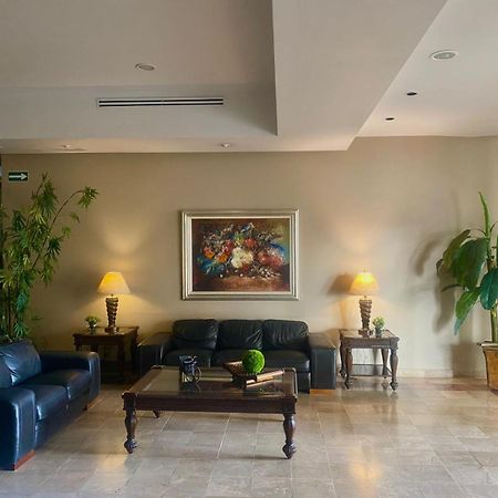 Hotel Santa Fe Camargo Eksteriør billede