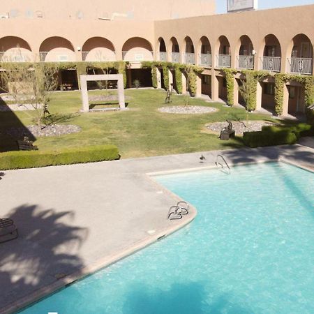 Hotel Santa Fe Camargo Eksteriør billede