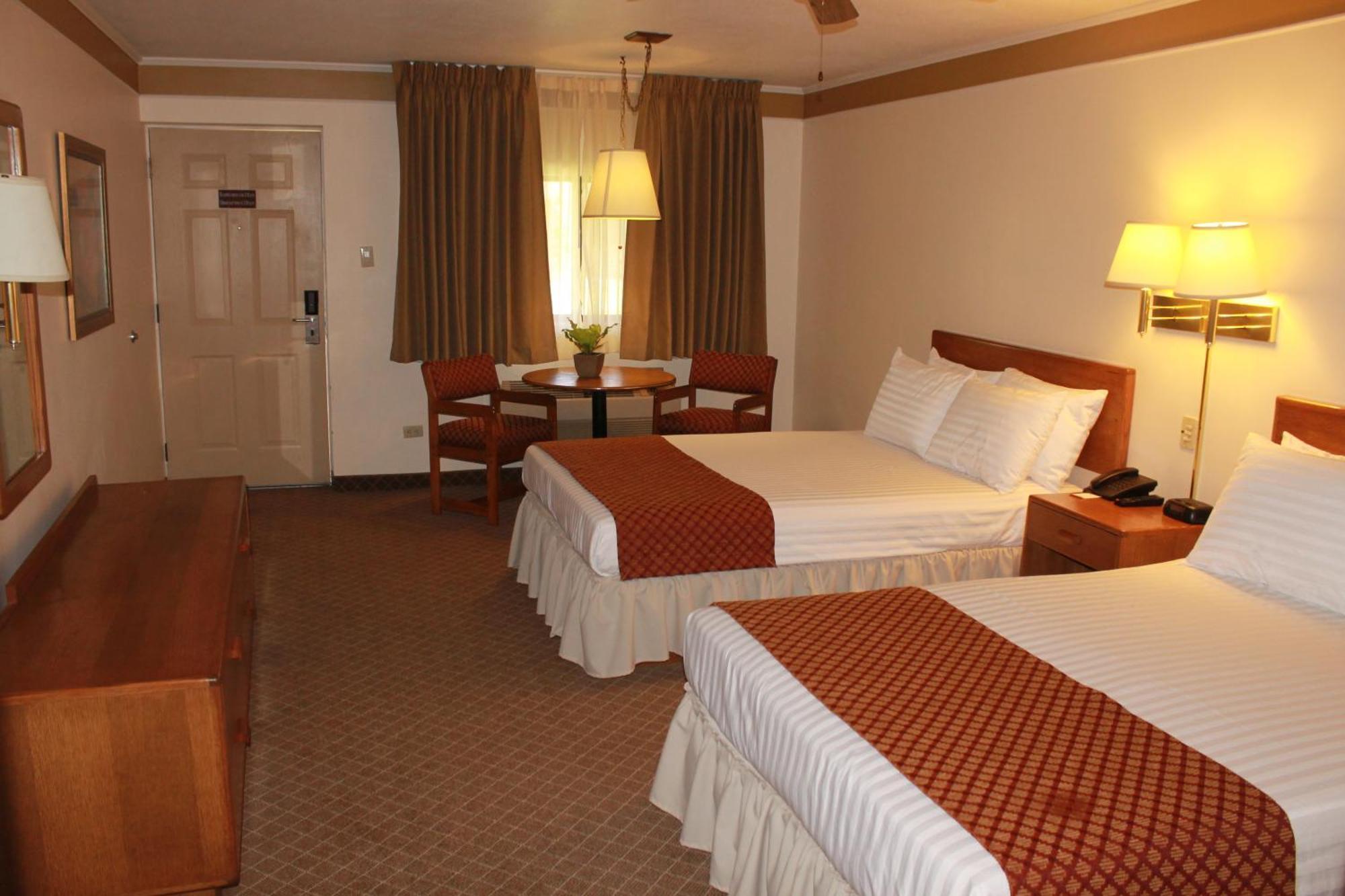 Hotel Santa Fe Camargo Værelse billede