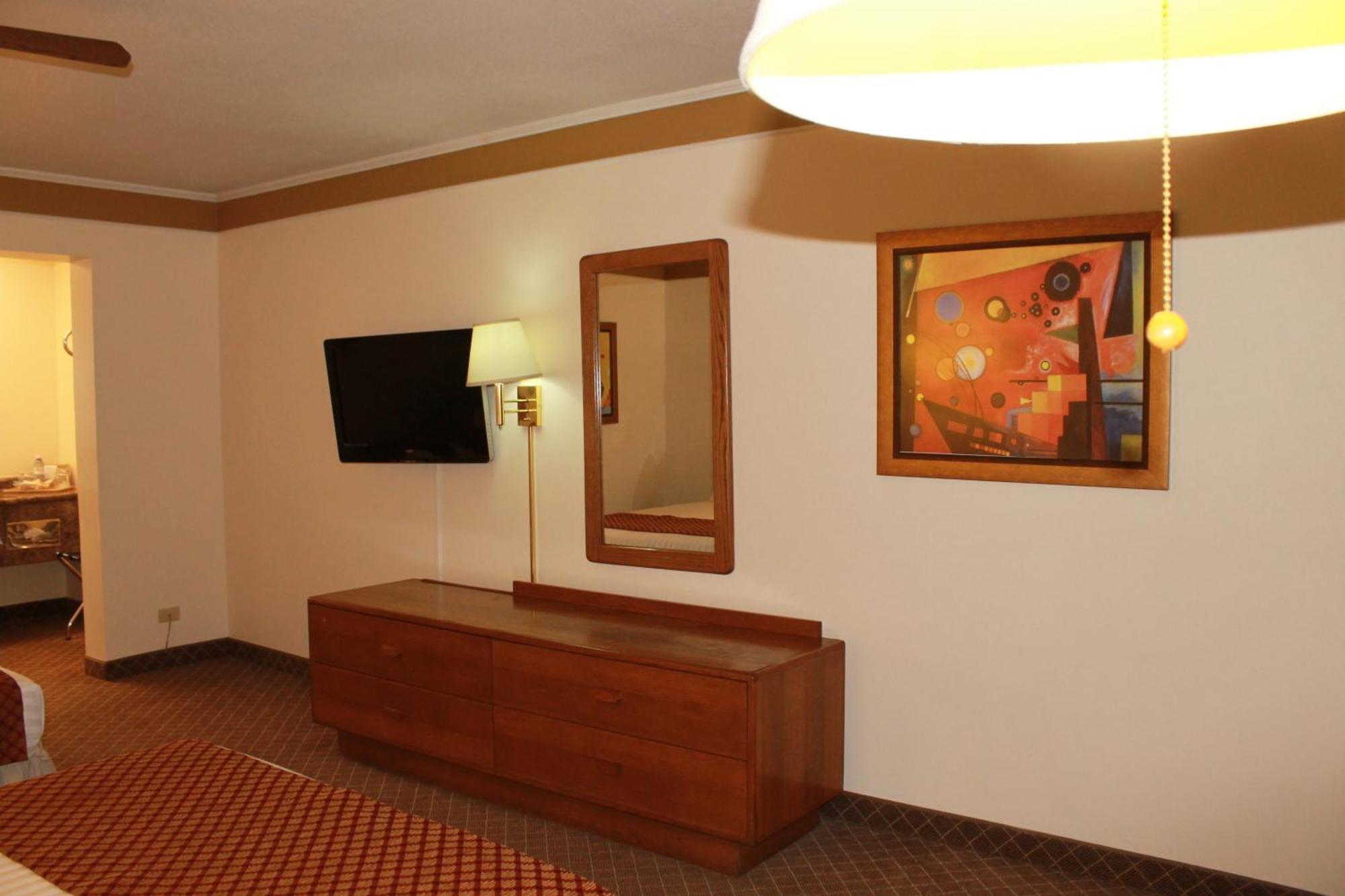 Hotel Santa Fe Camargo Værelse billede