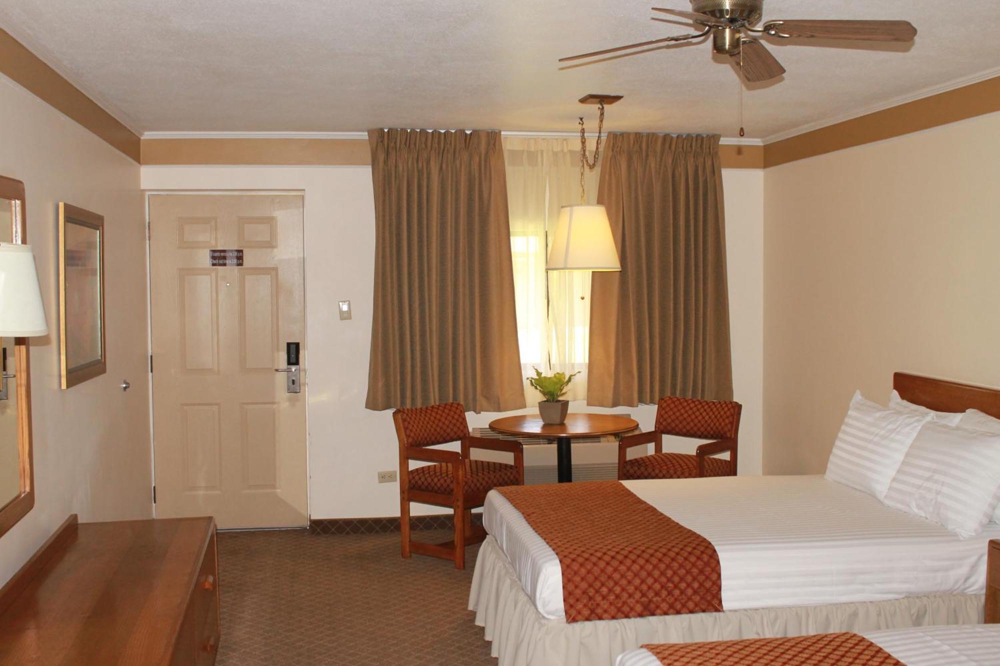 Hotel Santa Fe Camargo Værelse billede