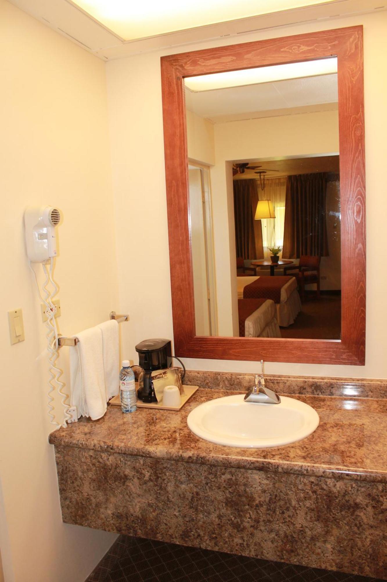 Hotel Santa Fe Camargo Værelse billede