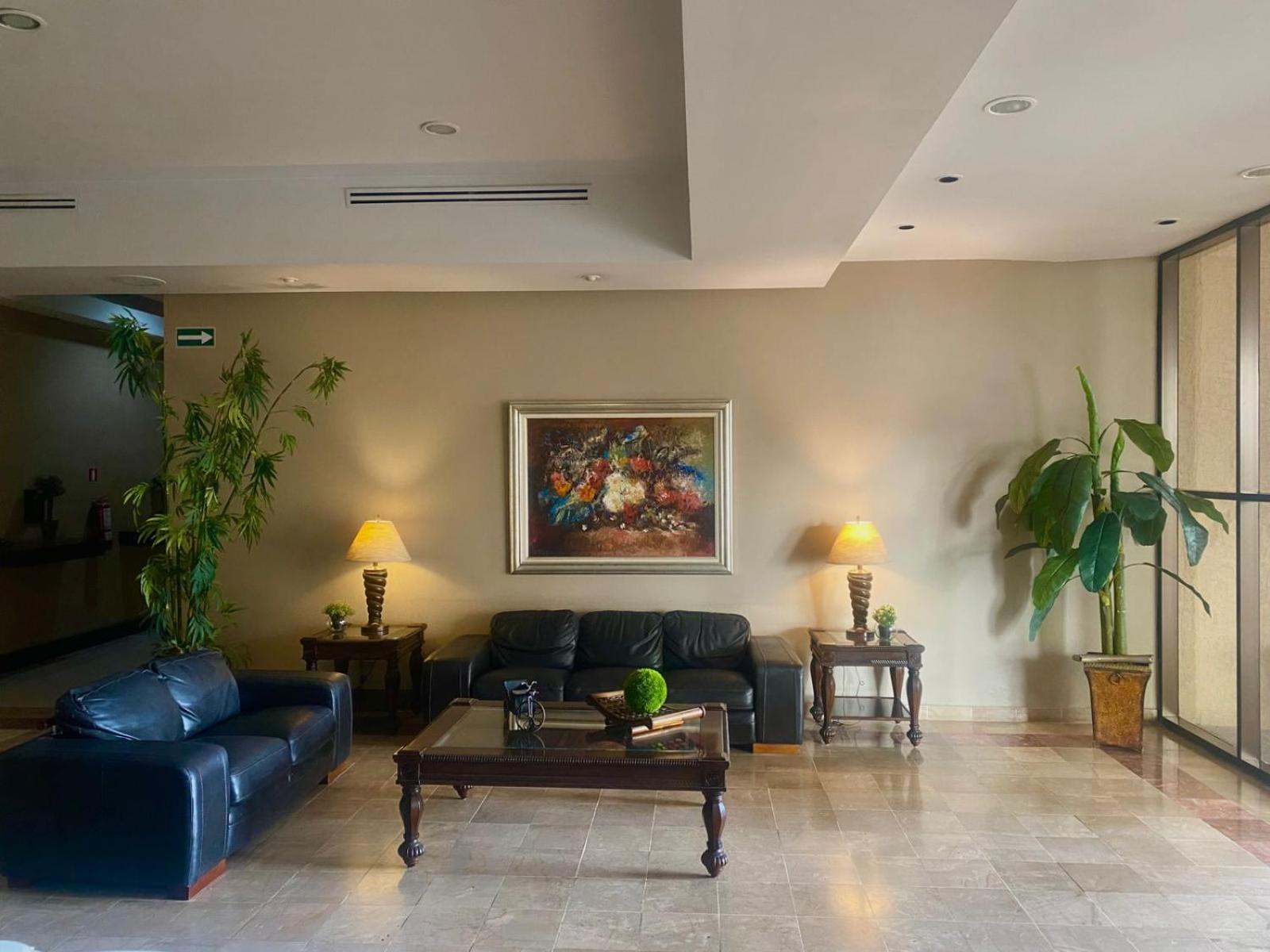 Hotel Santa Fe Camargo Eksteriør billede