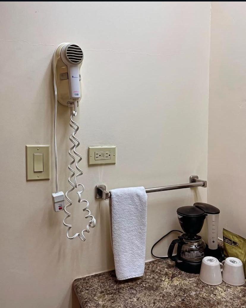Hotel Santa Fe Camargo Eksteriør billede