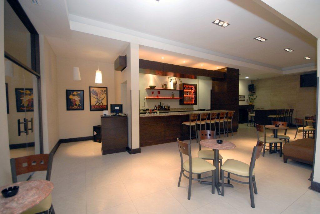 Hotel Santa Fe Camargo Eksteriør billede