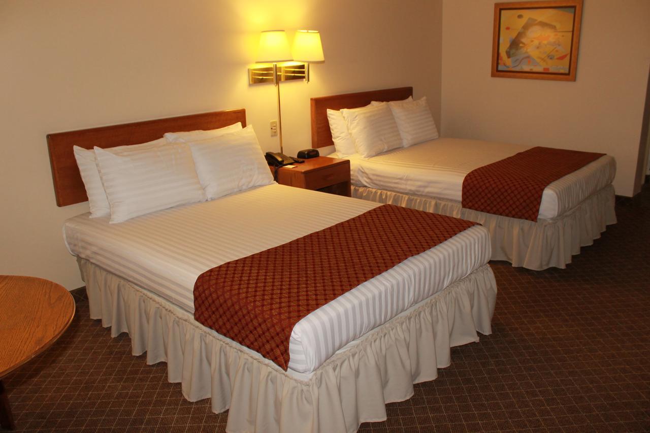 Hotel Santa Fe Camargo Værelse billede