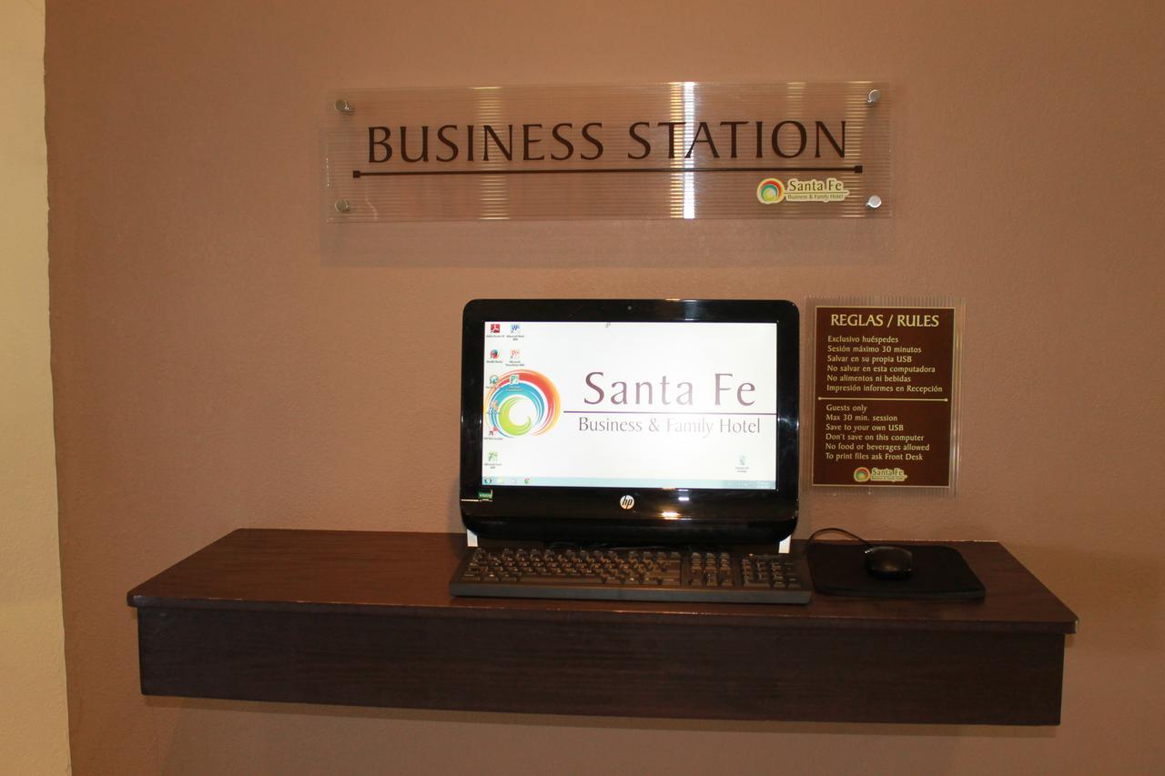 Hotel Santa Fe Camargo Eksteriør billede